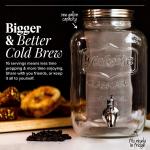 Willow & Everett 26 Cold Brew Coffee Maker