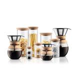 BODUM 8-Cup Pour Over Coffee Maker - Glass