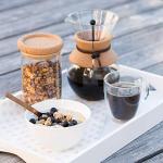 BODUM 8-Cup Pour Over Coffee Maker - Glass