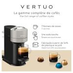 Nespresso Vertuo Next Coffee Maker with Milk Frother