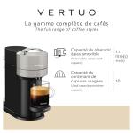 Nespresso Vertuo Next Coffee Maker with Milk Frother