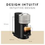 Nespresso Vertuo Next Coffee Maker with Milk Frother