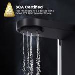 Kismile 8-Cup Rapid Brew Coffee Maker