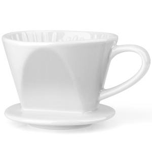 Ceramic Pour Over Coffee Maker for Manual Brewing