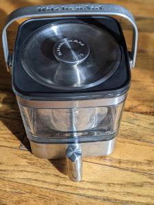 KitchenAid Cold Brew Coffee Maker 28oz