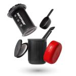 AeroPress Go Travel Coffee Maker - 3 in 1