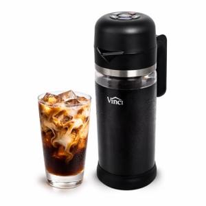 VINCI Express Electric Cold Brew Coffee Maker