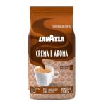 Lavazza Crema E Aroma Whole Bean Coffee Blend