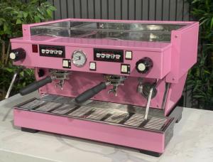 La Marzocco Linea Classic Espresso Machine - Pink