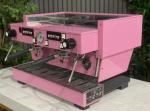 La Marzocco Linea Classic Espresso Machine - Pink