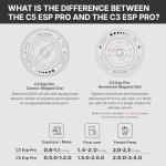 Timemore C5 Manual Coffee Grinder with Precision Adjustments