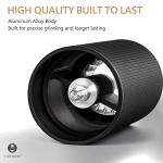 Timemore C3S Pro Hand Coffee Grinder, Black