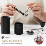 Timemore C3S Pro Hand Coffee Grinder, Black