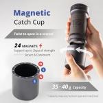 1Zpresso K-Ultra Manual Coffee Grinder with Case