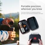 1Zpresso K-Ultra Manual Coffee Grinder with Case