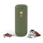Nuttii Electric Burr Coffee Grinder – Compact & Quiet
