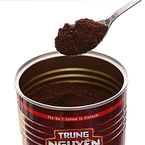 Trung Nguyen Premium Roasted Ground Coffee Blend