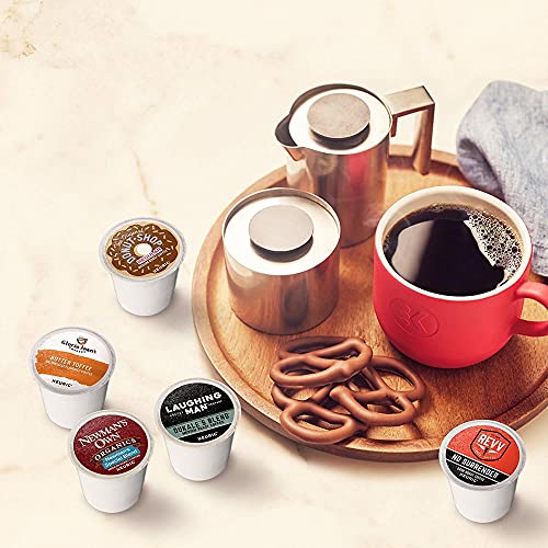 60 Count Keurig Single-Serve Coffee Sampler Pack