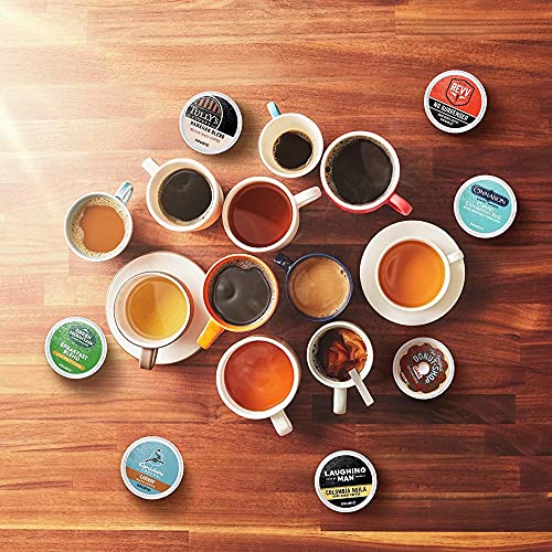 60 Count Keurig Single-Serve Coffee Sampler Pack