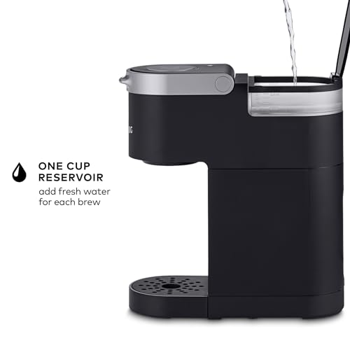 Keurig K-Mini Black Single Serve Coffee Maker