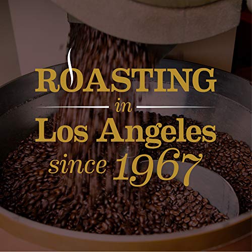 Gavina Old Havana Whole Bean Espresso Coffee