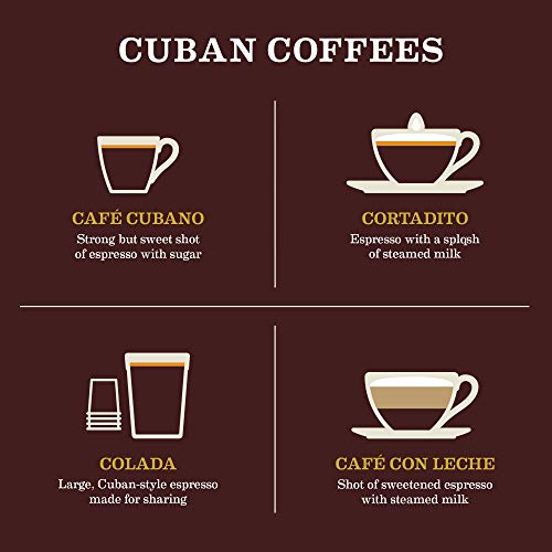 Gavina Old Havana Whole Bean Espresso Coffee
