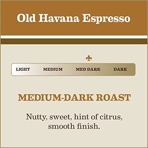 Gavina Old Havana Whole Bean Espresso Coffee