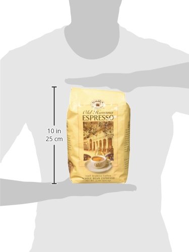 Gavina Old Havana Whole Bean Espresso Coffee