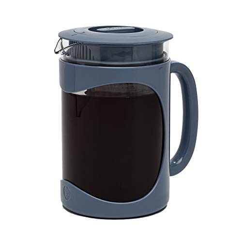 Primula Burke Cold Brew Coffee Maker, Comfortable Handle, Durable Carafe