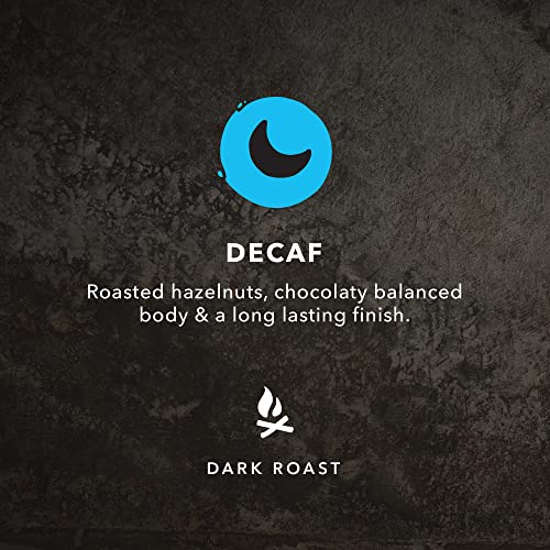 Organic, Fairtrade, Kosher Coffee: Decaf roasted beans