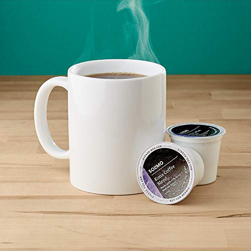 Solimo Coffee Pods Variety Pack for Keurig - 100 Count