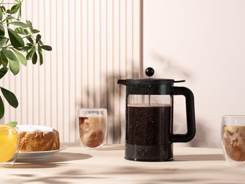 Bodum BEAN Iced Coffee Cold Brew Maker - Quick & Free Shipping