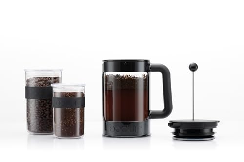 Bodum BEAN Iced Coffee Cold Brew Maker - Quick & Free Shipping