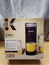 Keurig K-Mini Black Single Serve Coffee Maker