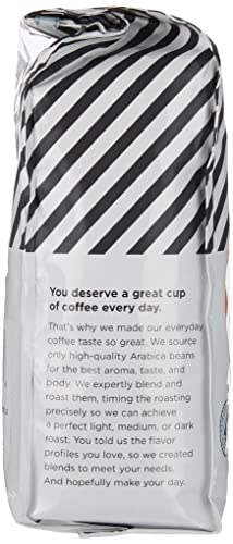 Decaf Colombia Coffee, Medium Roast, 12oz - AmazonFresh