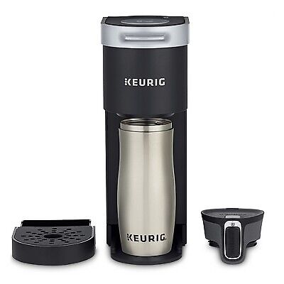 Keurig K-Mini Single Serve Coffee Maker Black
