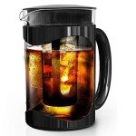 Primula Iced Coffee Maker - Black