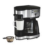 Hamilton Beach 2-Way Programmable Coffee Maker
