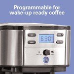 Hamilton Beach 2-Way Programmable Coffee Maker
