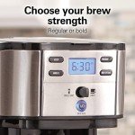 Hamilton Beach 2-Way Programmable Coffee Maker