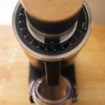 MiiCoffee DF54 Single Dose Coffee Grinder - Black