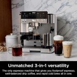 Ninja Luxe Café Espresso & Drip Coffee Maker