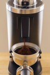 MiiCoffee DF54 Single Dose Coffee Grinder - Black