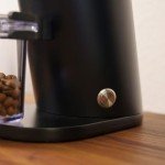 MiiCoffee DF54 Single Dose Coffee Grinder - Black