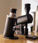 MiiCoffee DF54 Single Dose Coffee Grinder - Black