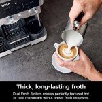 Ninja Luxe Café Espresso & Drip Coffee Maker