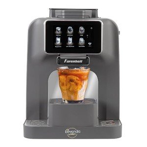 Farenheit Automatic Touchscreen Espresso Coffee Maker