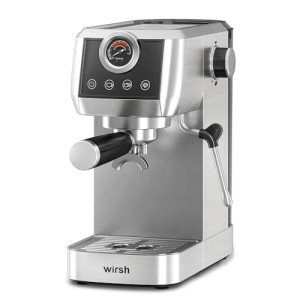 Wirsh 20 Bar Touch Screen Espresso Machine
