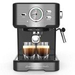 Sirena Prestige 15 Bar Espresso Machine