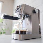 Wirsh 20 Bar Touch Screen Espresso Machine